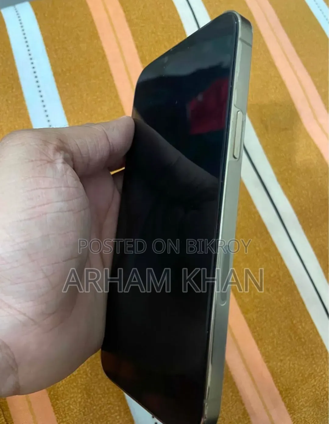 Apple iPhone 13 Pro Max 128 GB Gold