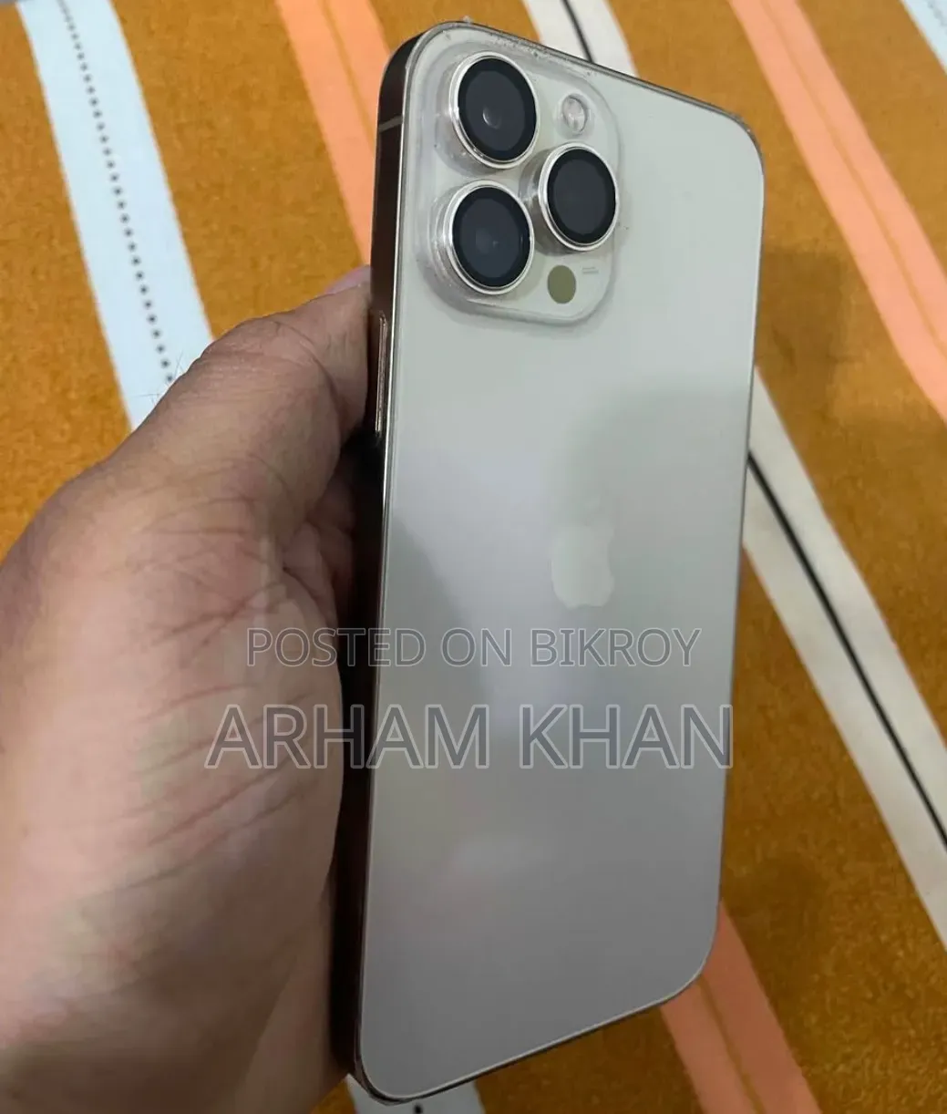 Apple iPhone 13 Pro Max 128 GB Gold