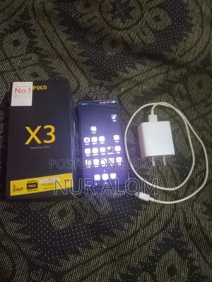 Xiaomi Poco X3 128 GB Blue