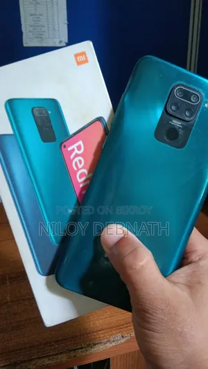 Xiaomi Redmi Note 9 128 GB Blue