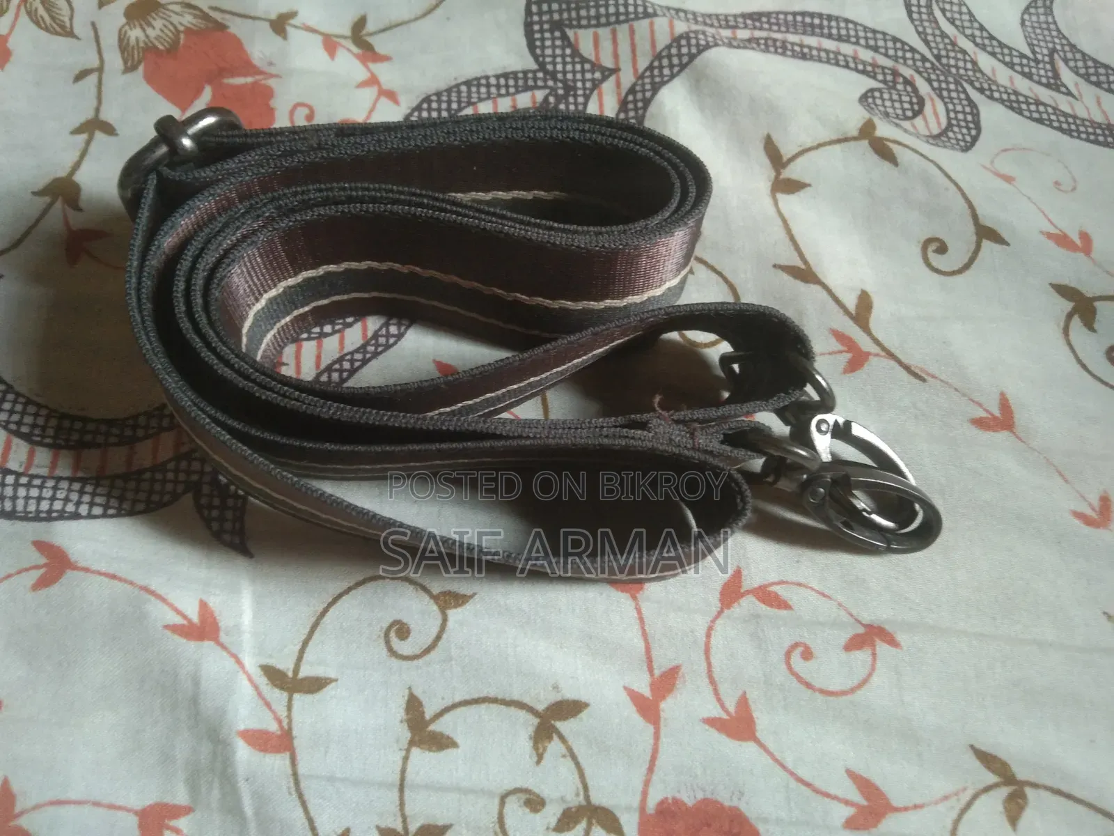 Bag Shoulder Strap Belt