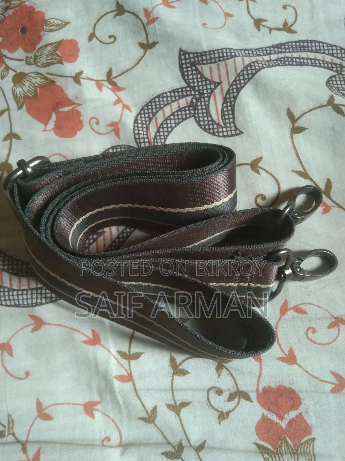 Bag Shoulder Strap Belt