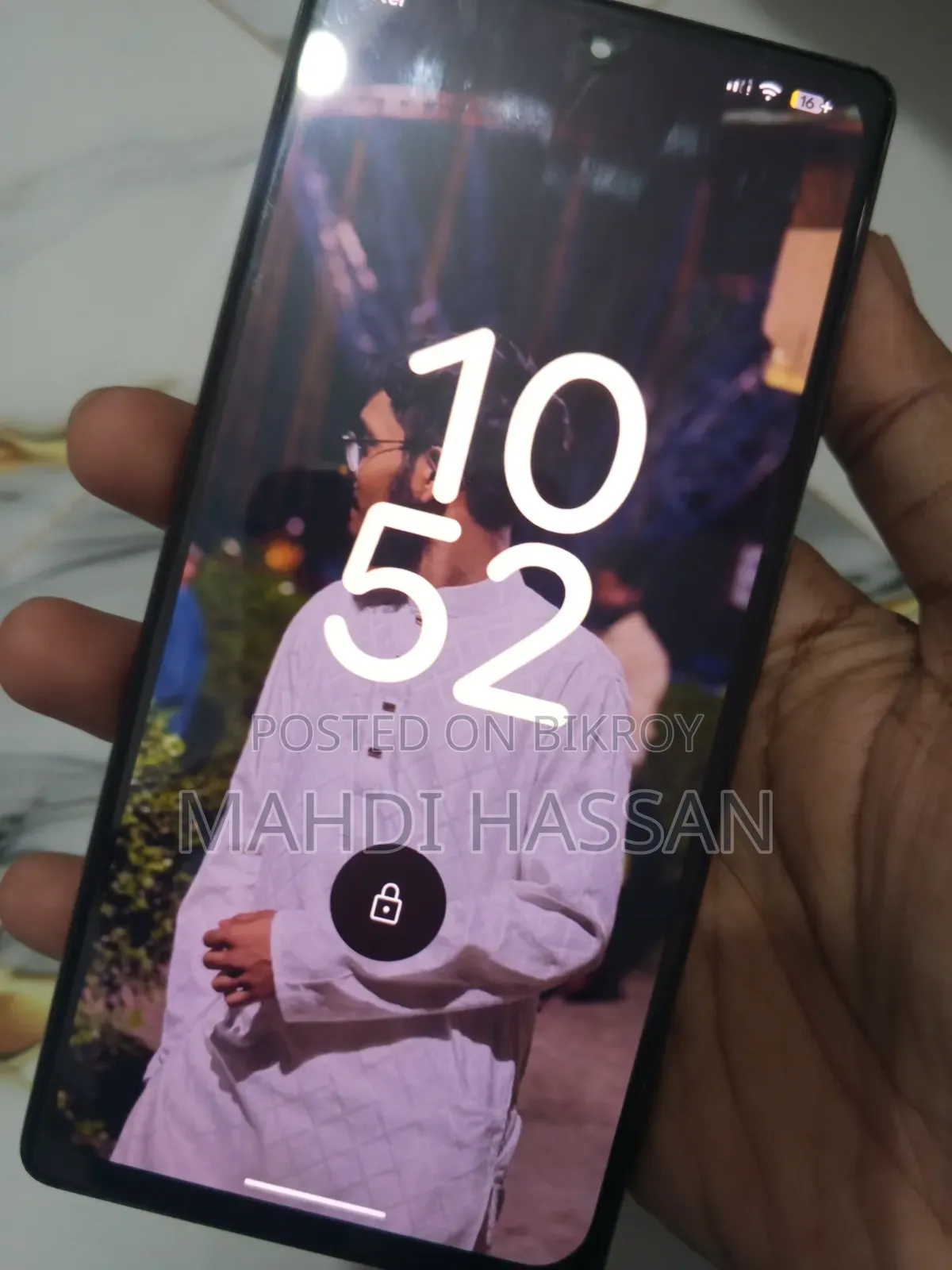 Google Pixel 6 128 GB Black