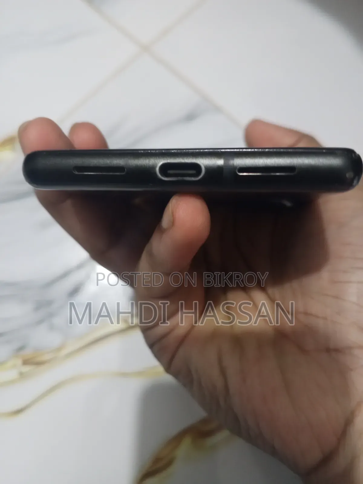 Google Pixel 6 128 GB Black