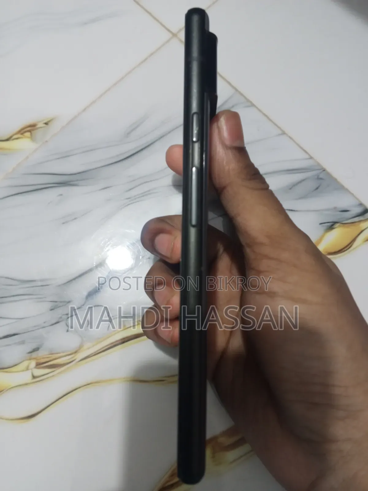 Google Pixel 6 128 GB Black