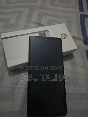Google Pixel 6a 128 GB White