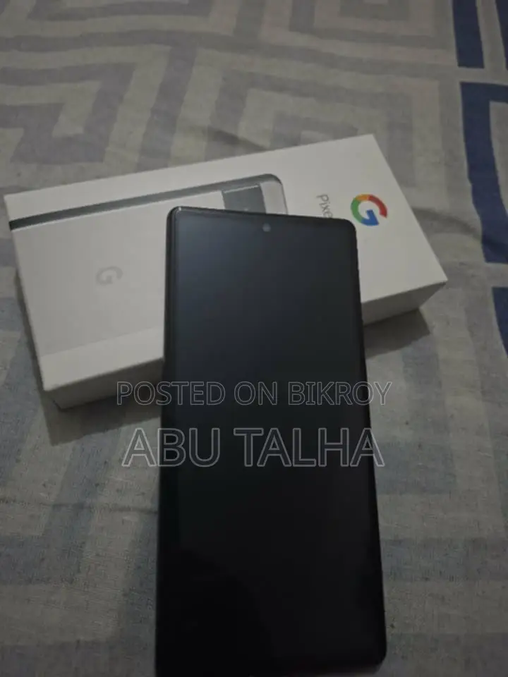 Google Pixel 6a 128 GB White