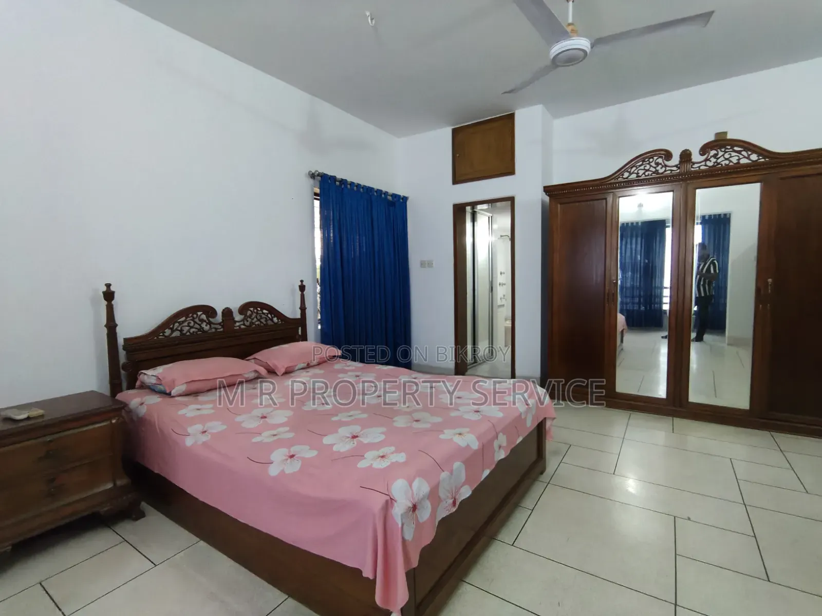 Furnished 4bdrm Apartment in Gulshan for rent