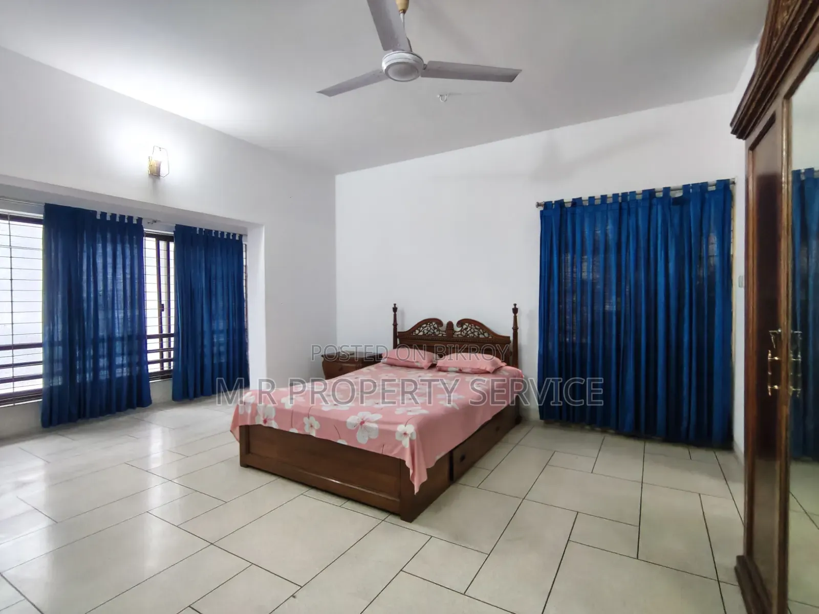 Furnished 4bdrm Apartment in Gulshan for rent