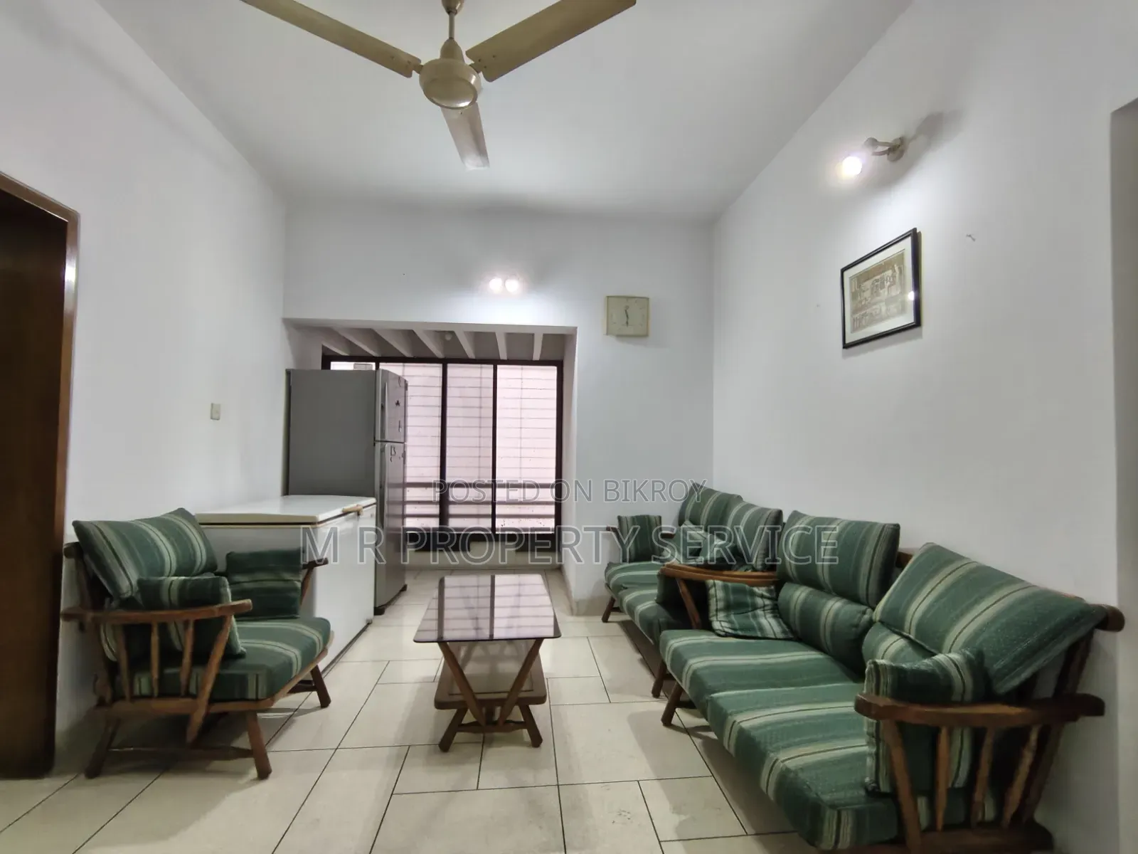 Furnished 4bdrm Apartment in Gulshan for rent