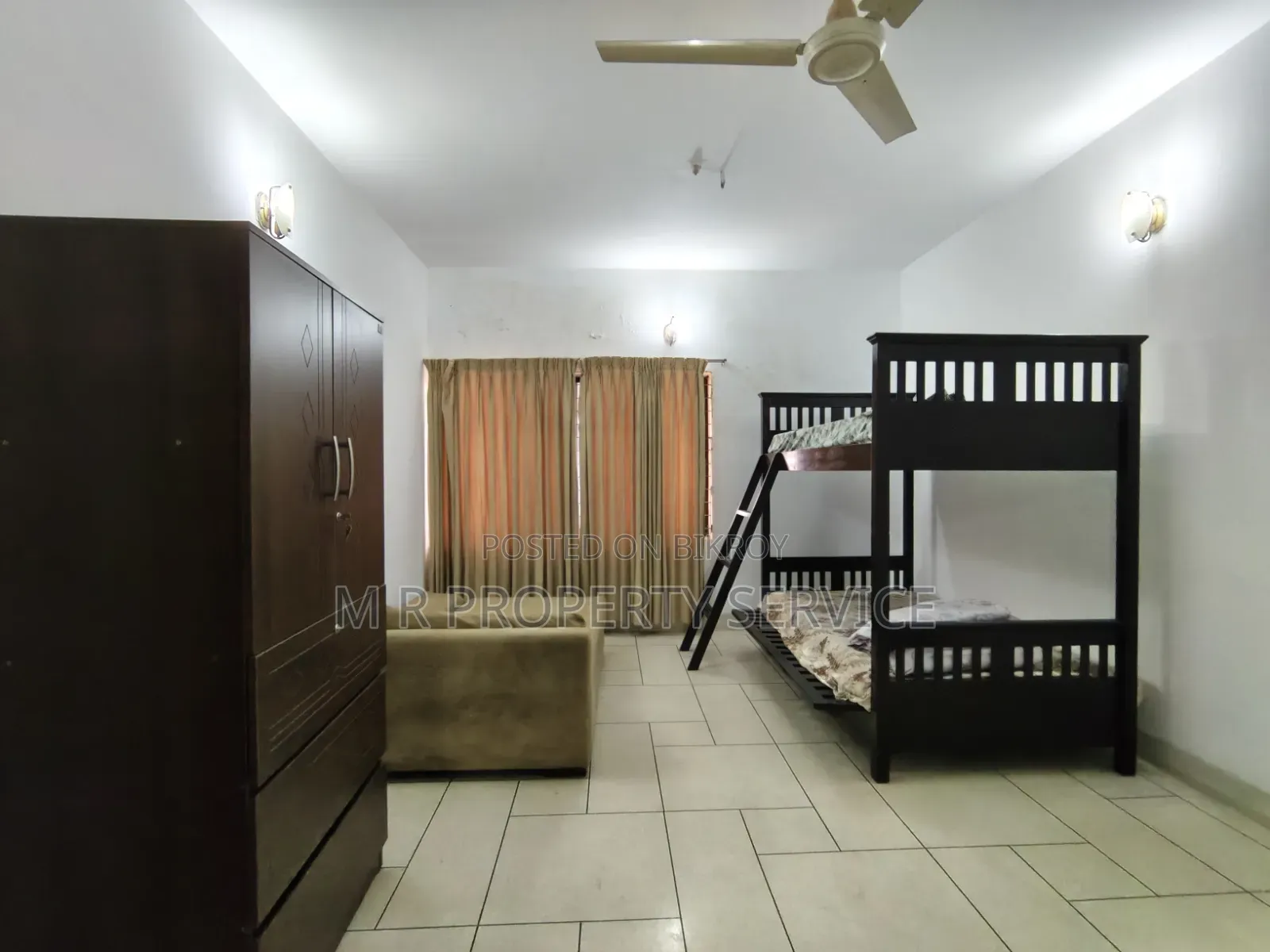 Furnished 4bdrm Apartment in Gulshan for rent