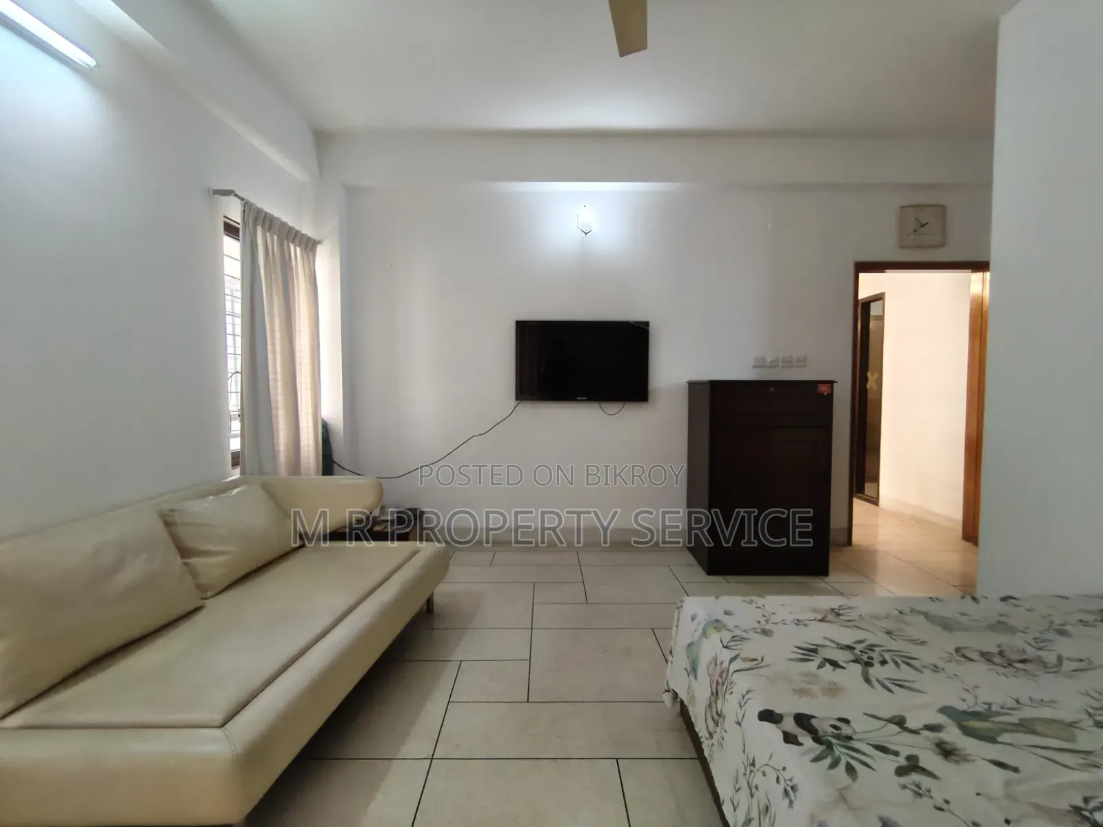 Furnished 4bdrm Apartment in Gulshan for rent
