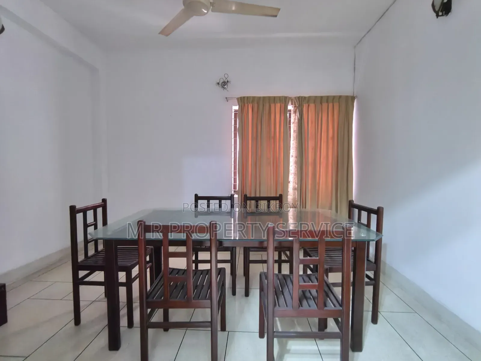Furnished 4bdrm Apartment in Gulshan for rent