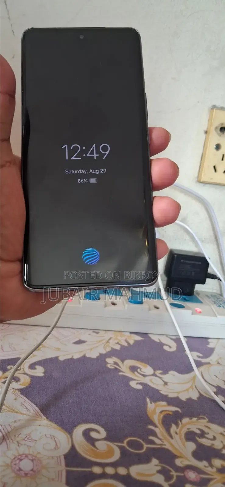 iQOO Z9 ২৫৬ জিবি গোল্ড