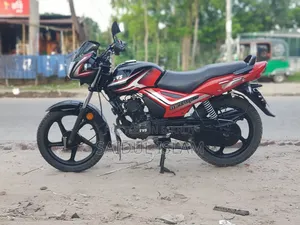 New TVS Metro Plus 2022 Black