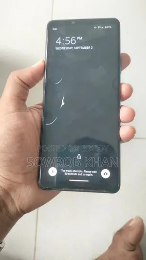 Sony Xperia 10 III 128 GB Black