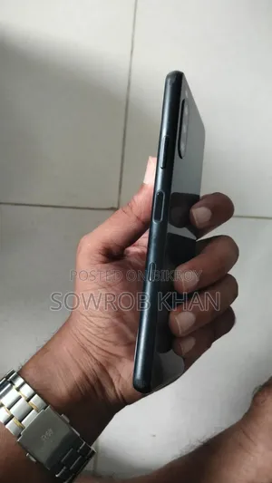 Sony Xperia 10 III 128 GB Black