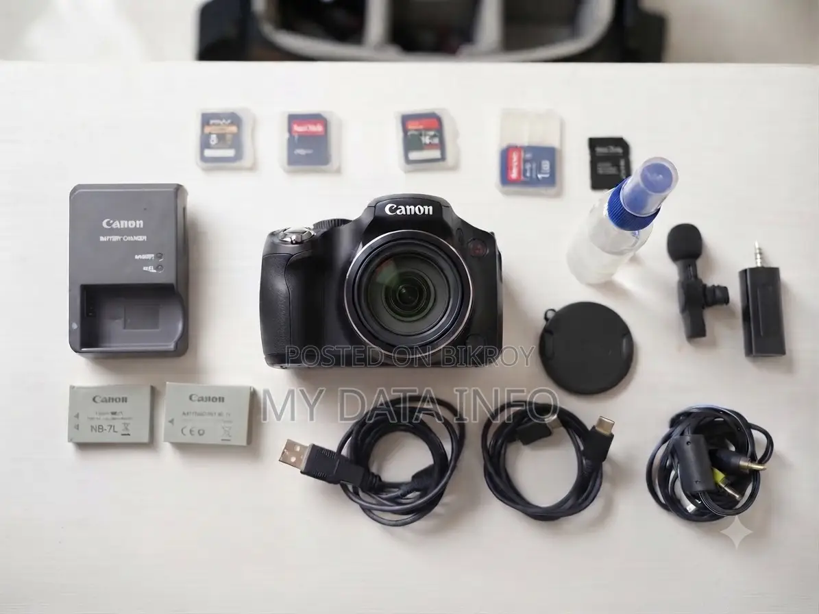 Powershort Sx30 Is