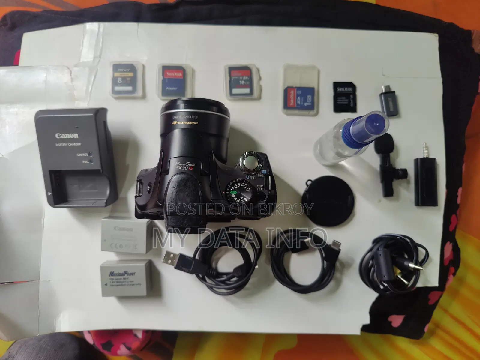 Powershort Sx30 Is