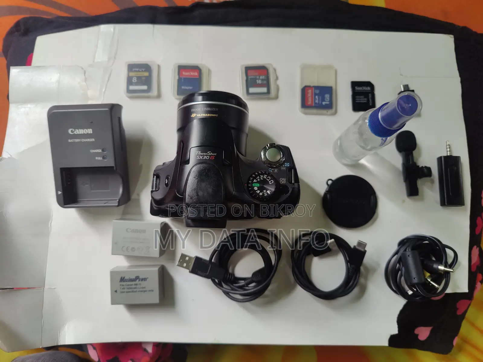 Powershort Sx30 Is