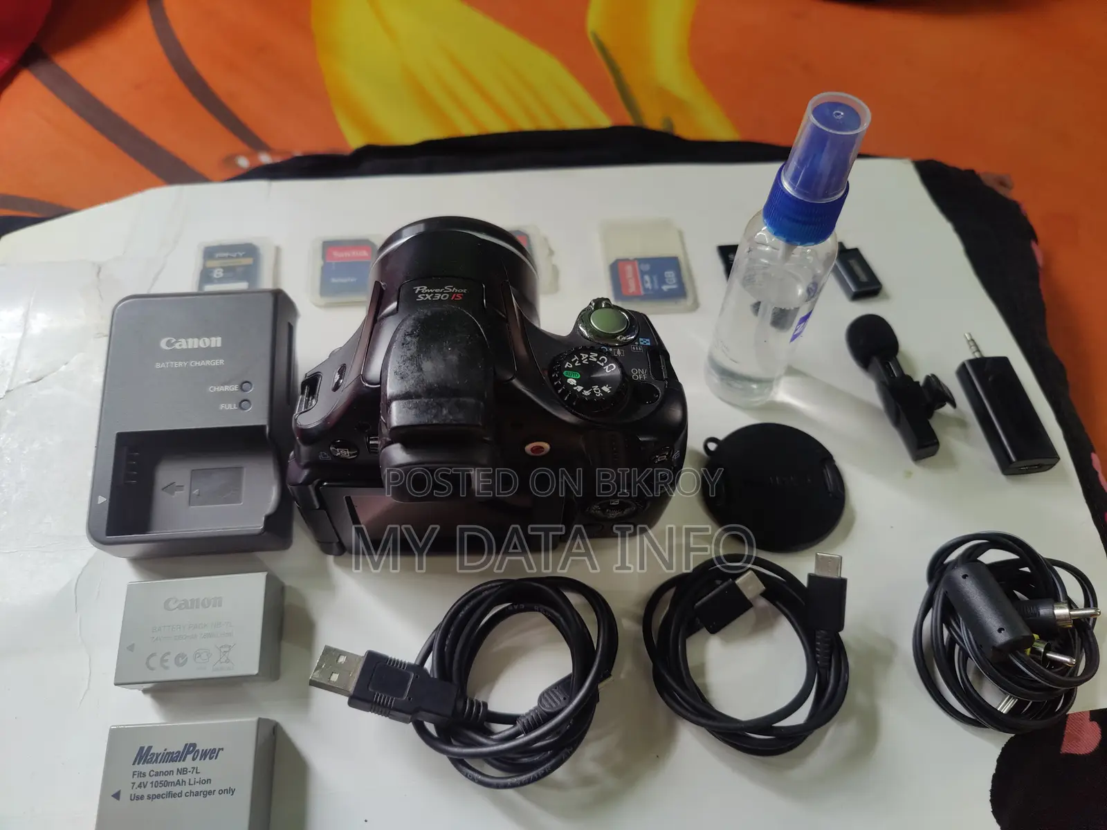 Powershort Sx30 Is