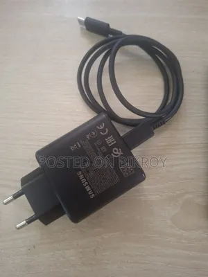 Samsung First Charger