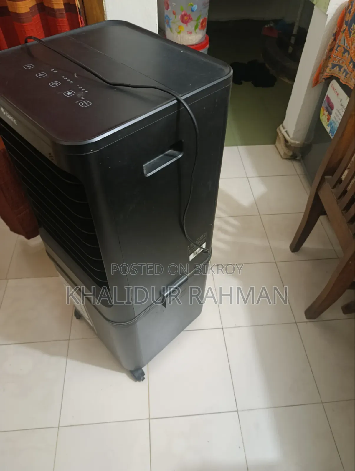 ১ বছর  ব্যাবহার হয়েছে  বাসায় পরে আছে তাই  বিক্রি  হবে