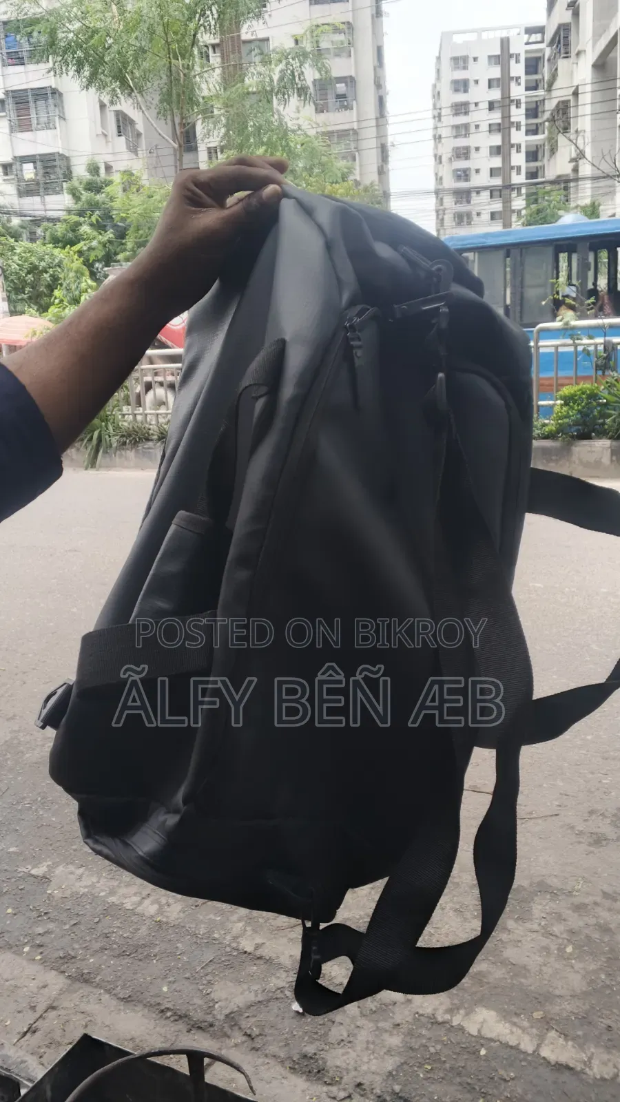 Tourist Bag