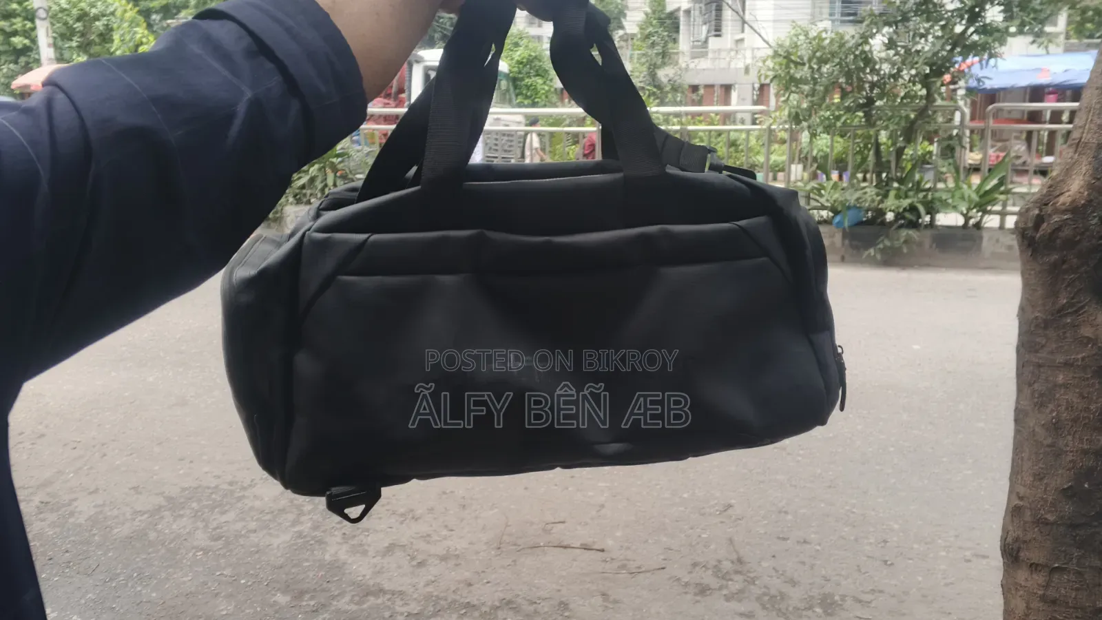 Tourist Bag