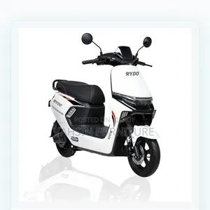 New Motorcycle 2026 White