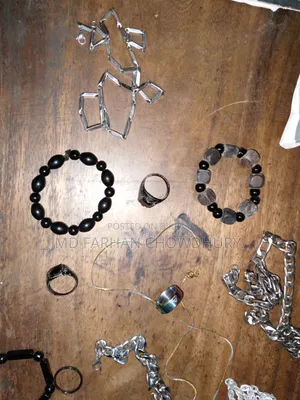 Bracelet Ring Chain