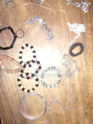 Bracelet Ring Chain