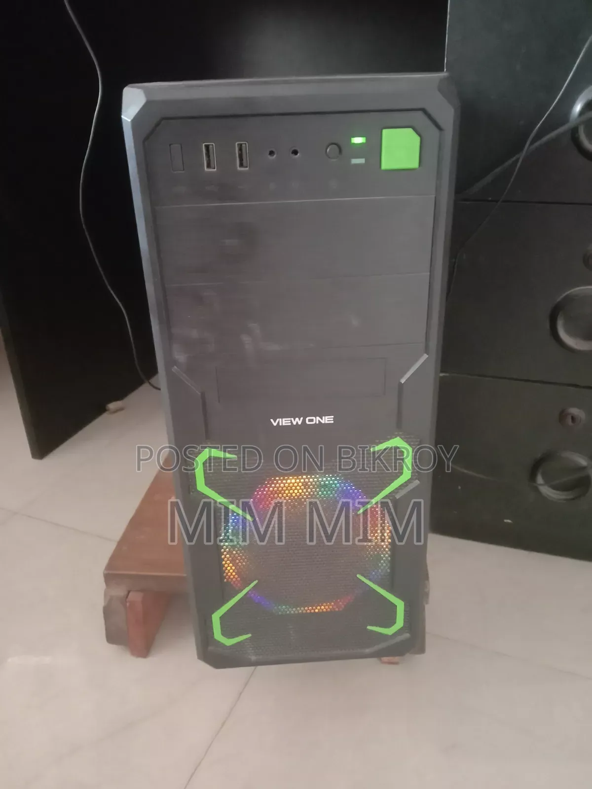 Desktop Computer 8GB Intel Core i5 SSD 256GB