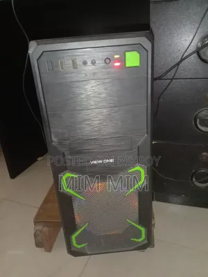 Desktop Computer 8GB Intel Core i5 SSD 256GB
