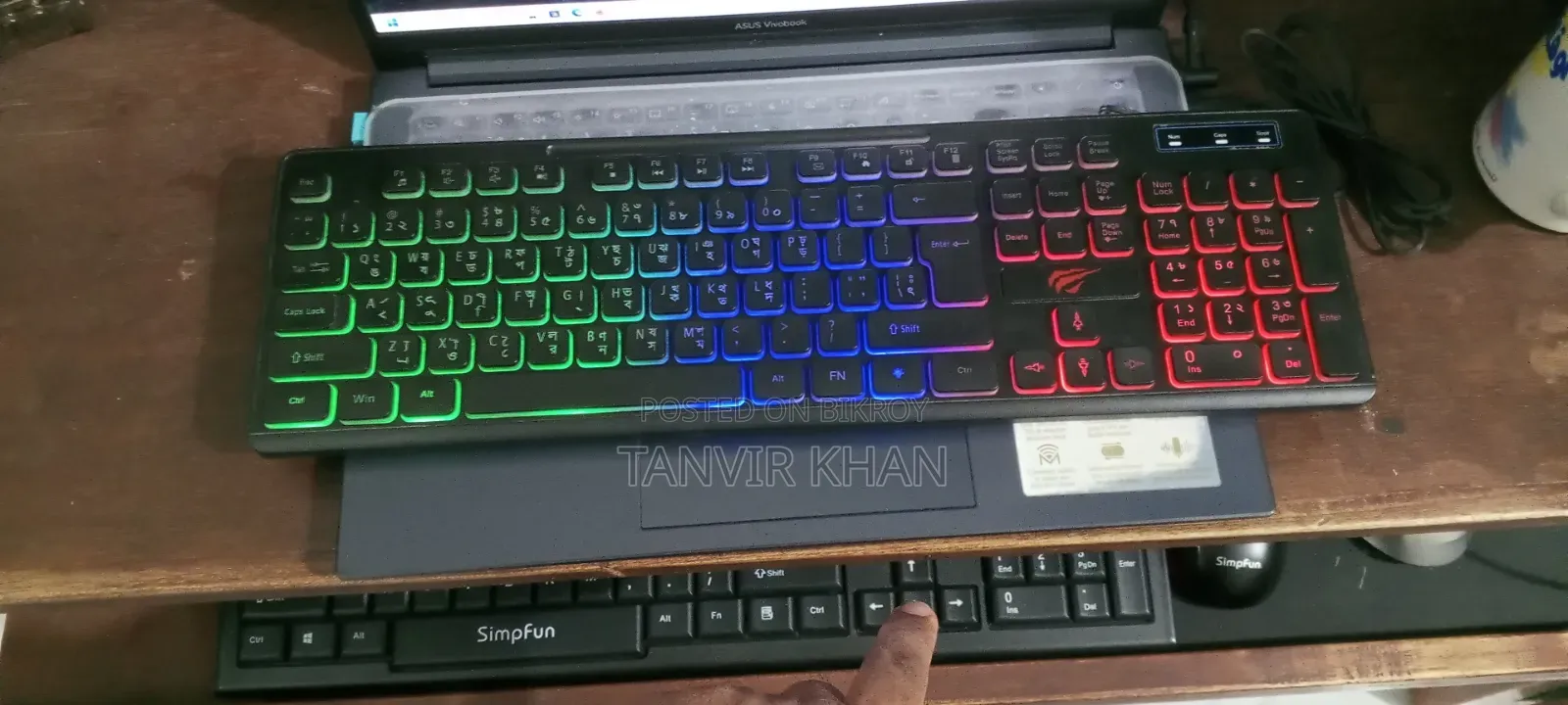 Havit RGB Keyboard