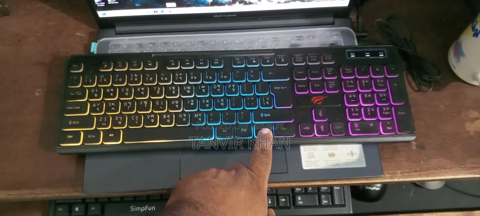 Havit RGB Keyboard