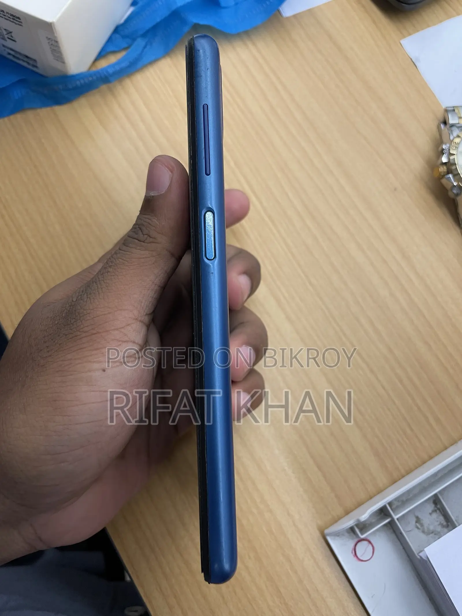 Samsung Galaxy M12 (India) 128 GB Blue