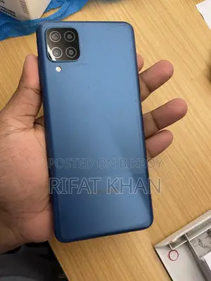 Samsung Galaxy M12 (India) 128 GB Blue