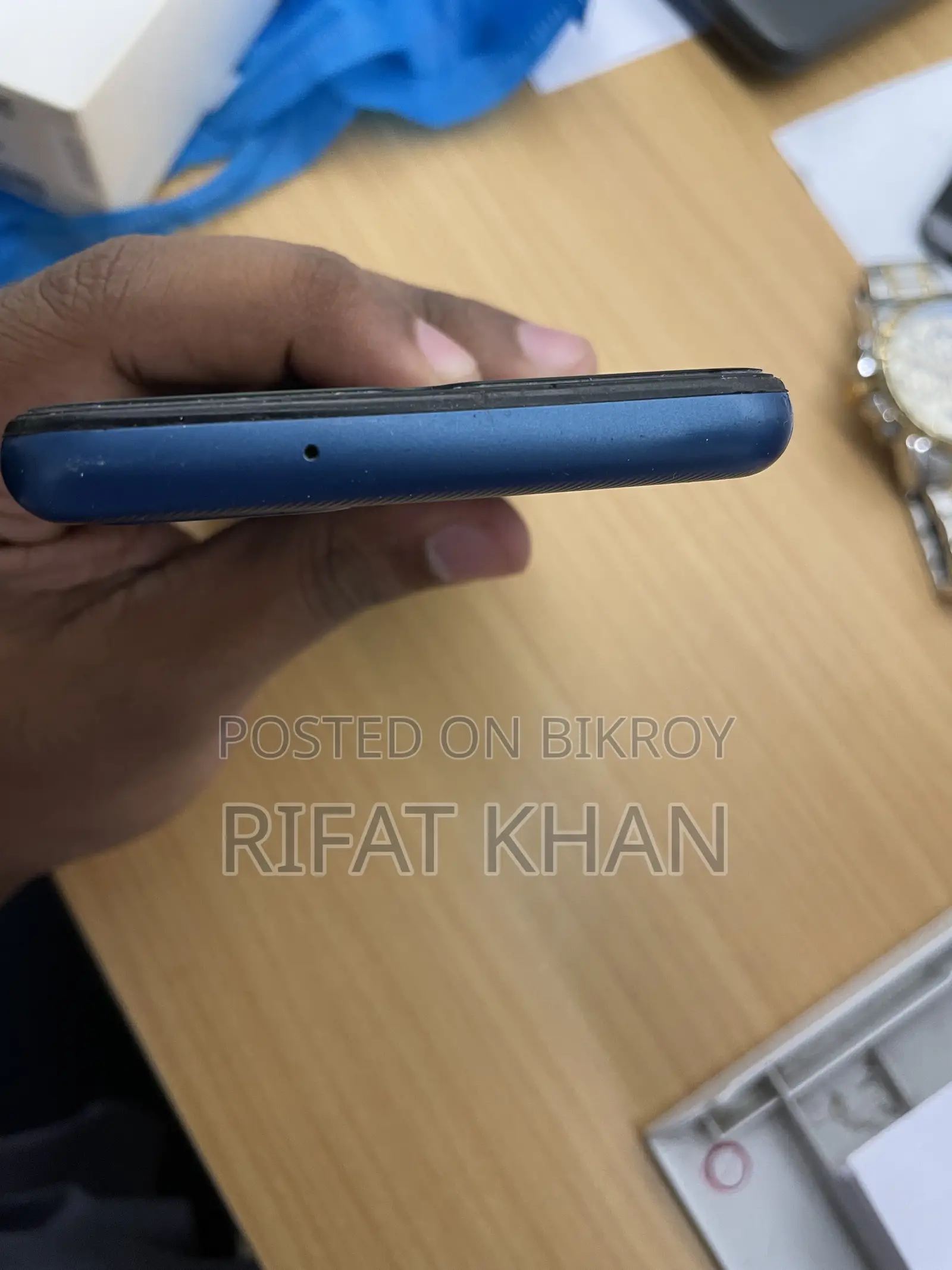 Samsung Galaxy M12 (India) 128 GB Blue