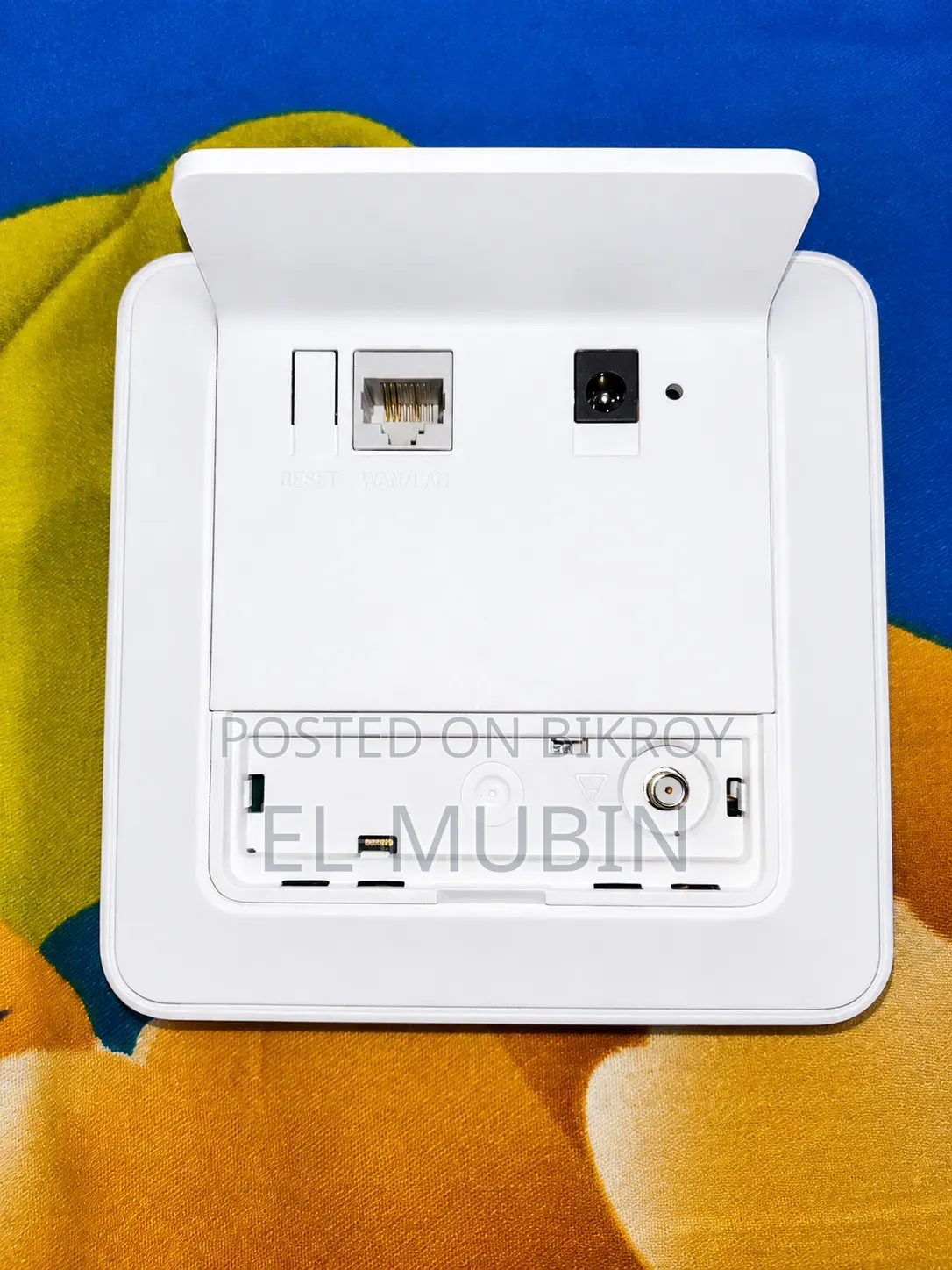 Gpfi Huawei 4g Cpe 5s With WGP