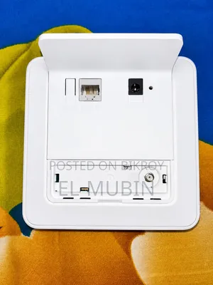 Gpfi Huawei 4g Cpe 5s With WGP
