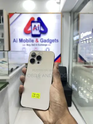 Apple iPhone 13 Pro 128 GB Gold