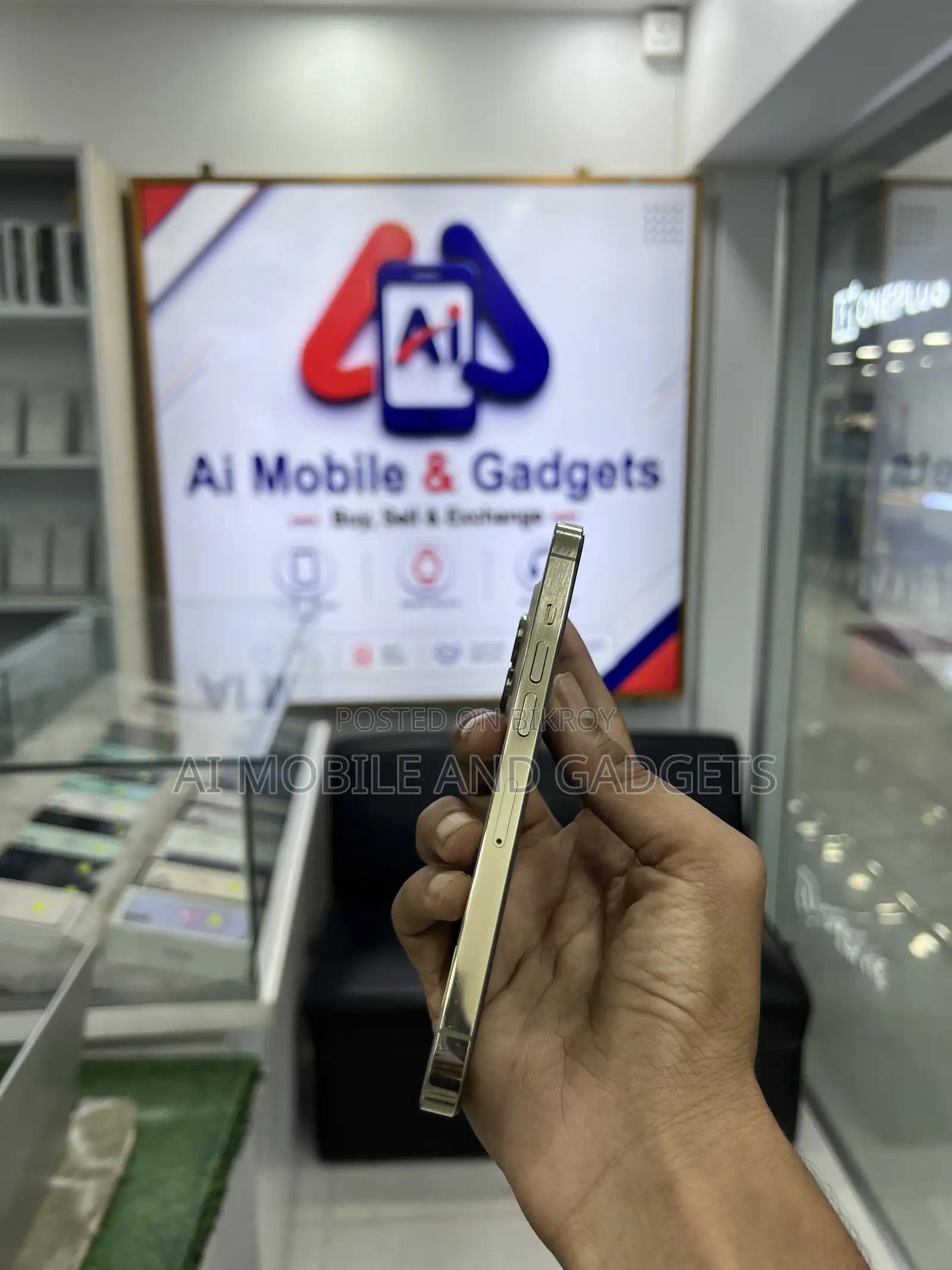 Apple iPhone 13 Pro 128 GB Gold