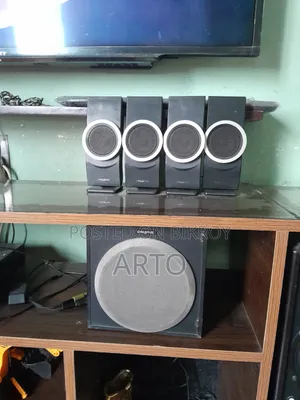 Subwoofer ( Creative Inspire 4.1M4500 )