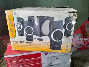 Subwoofer ( Creative Inspire 4.1M4500 )