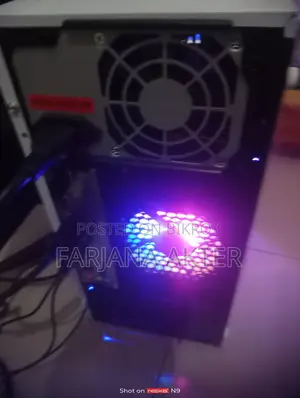 Desktop Computer HP 290 G4 8GB Intel Core i7 SSD 256GB