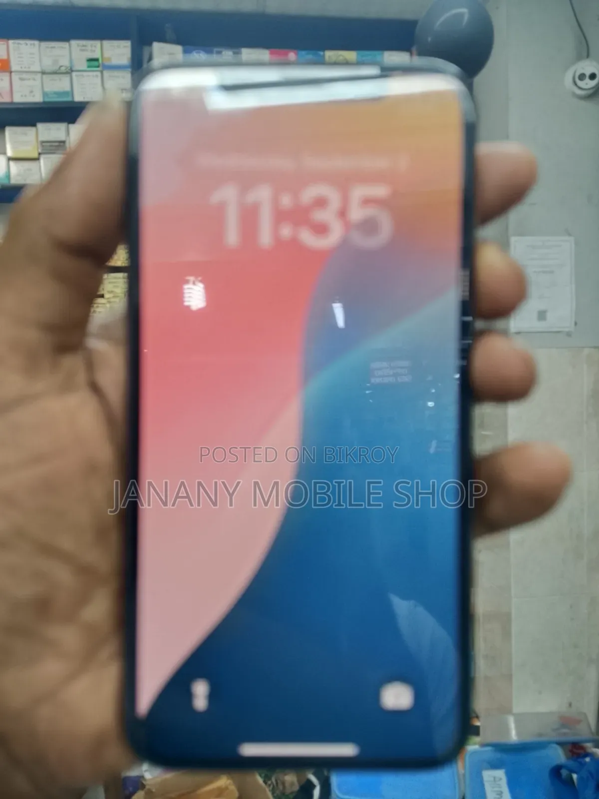 Apple iPhone XS 64 GB Gold