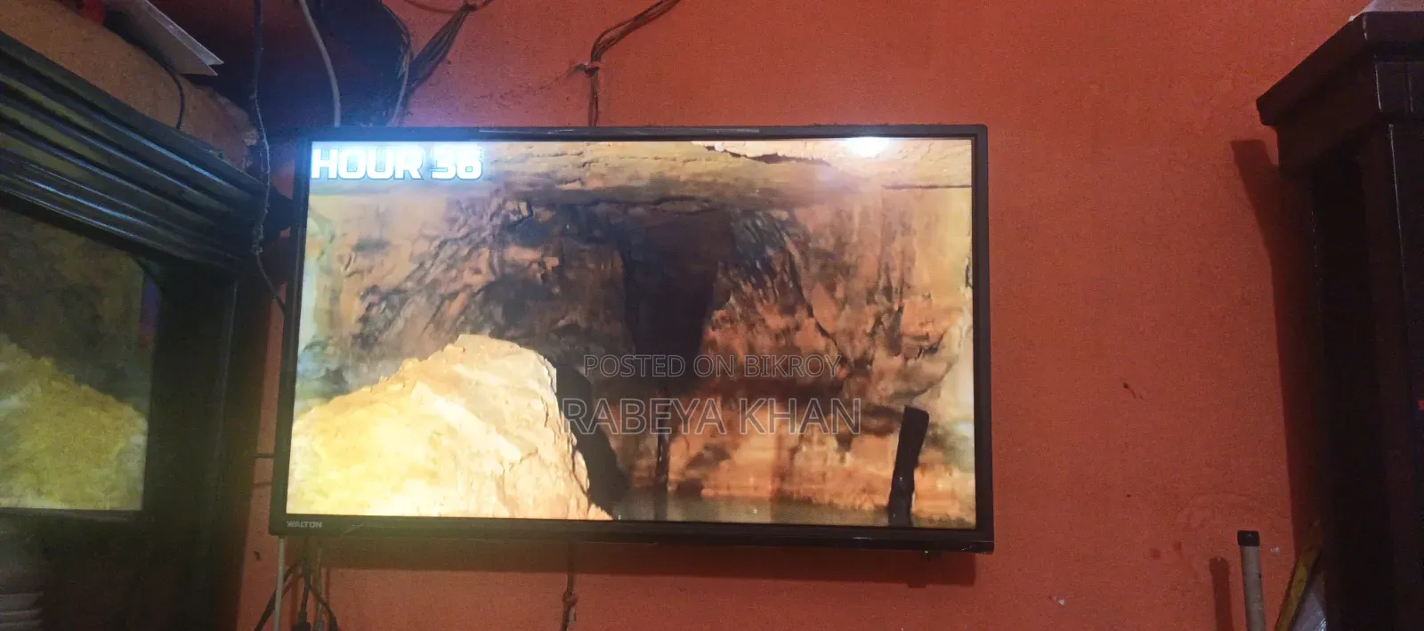 32"Walton Non Smart TV