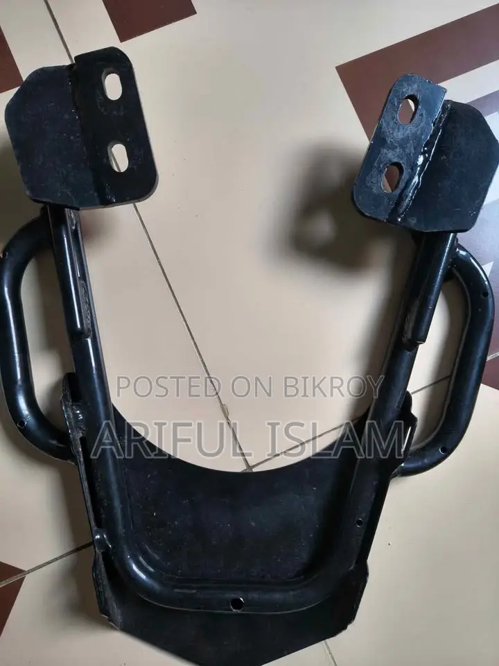 FZ V2 Back Carrier