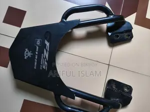 FZ V2 Back Carrier